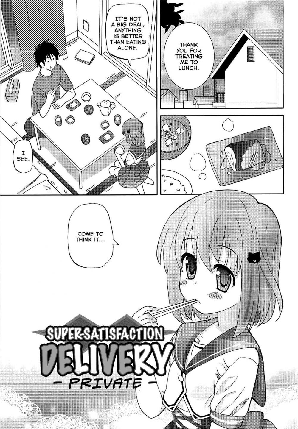 Hentai Manga Comic-Super love love sisters-Chapter 9-1